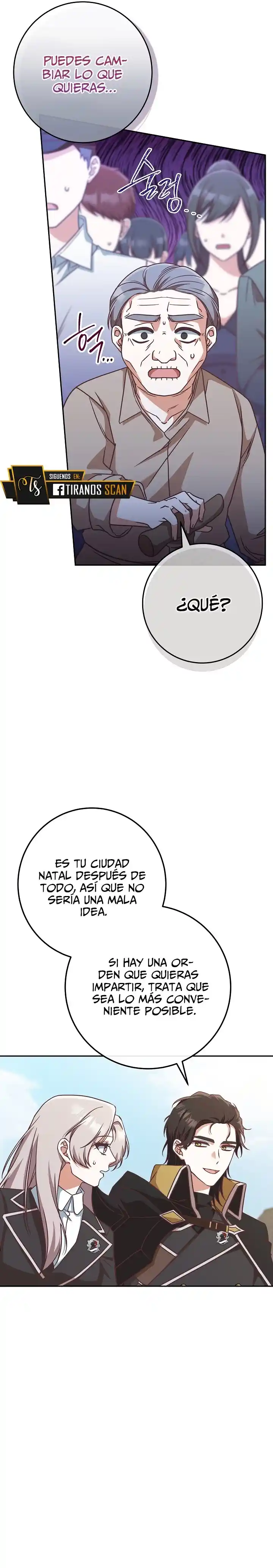 Es Un Malentendido Que Ella Sea La Amante Del Tirano - Capítulo 7 - Página 32 - LectorTMOo