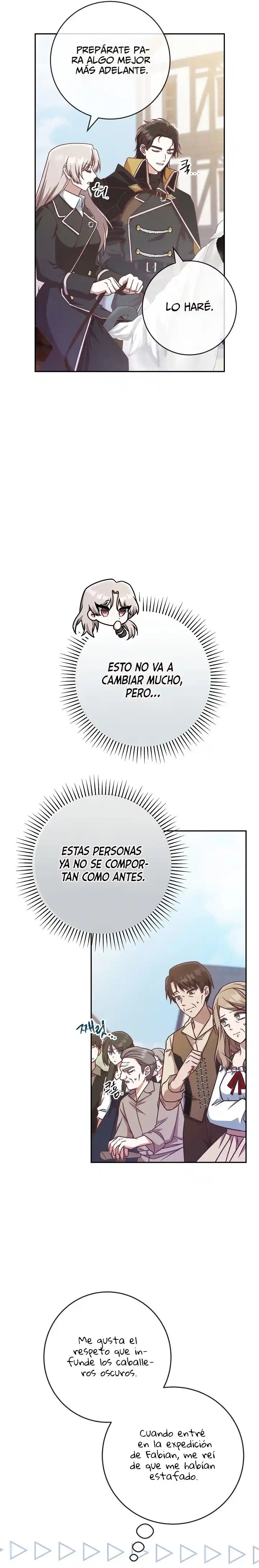 Es Un Malentendido Que Ella Sea La Amante Del Tirano - Capítulo 7 - Página 36 - LectorTMOo