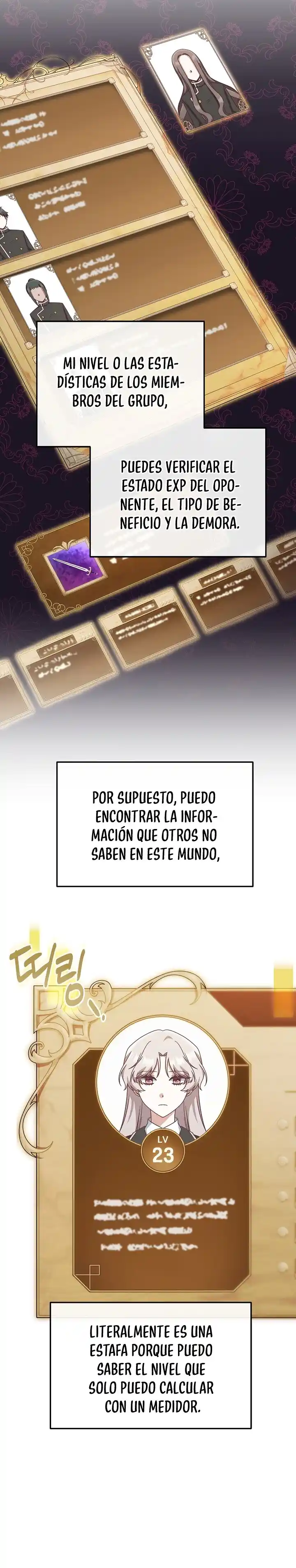 Es Un Malentendido Que Ella Sea La Amante Del Tirano - Capítulo 8 - Página 11 - LectorTMOo