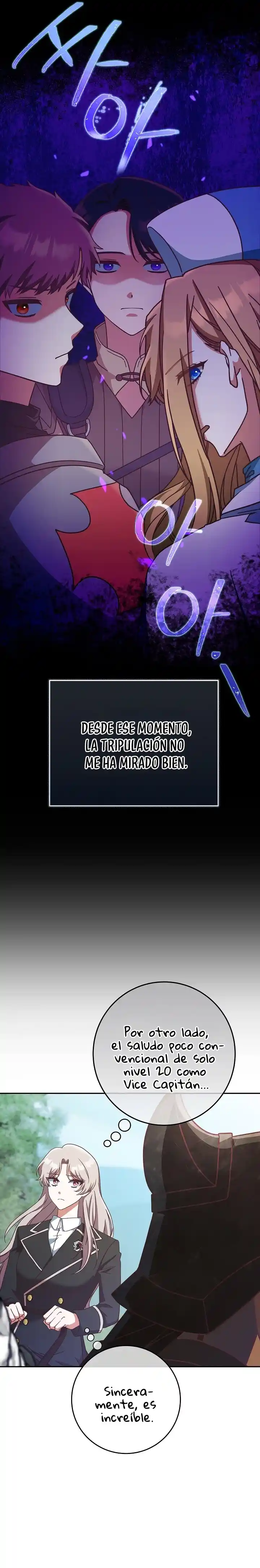 Es Un Malentendido Que Ella Sea La Amante Del Tirano - Capítulo 8 - Página 13 - LectorTMOo
