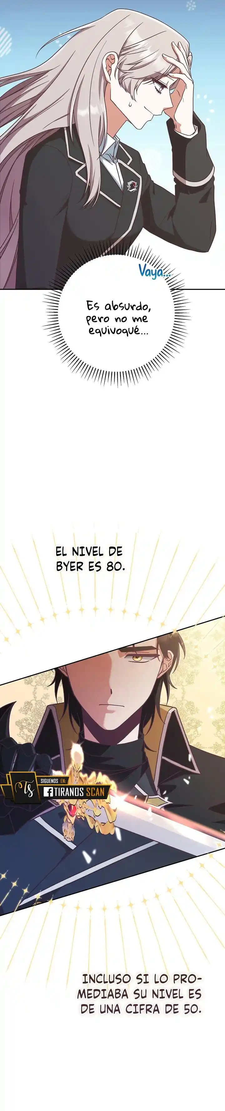 Es Un Malentendido Que Ella Sea La Amante Del Tirano - Capítulo 8 - Página 16 - LectorTMOo