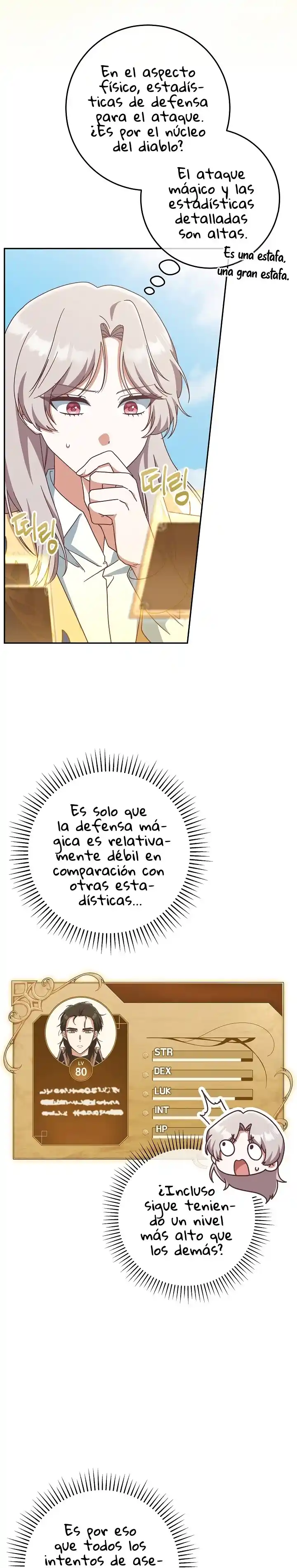 Es Un Malentendido Que Ella Sea La Amante Del Tirano - Capítulo 8 - Página 18 - LectorTMOo