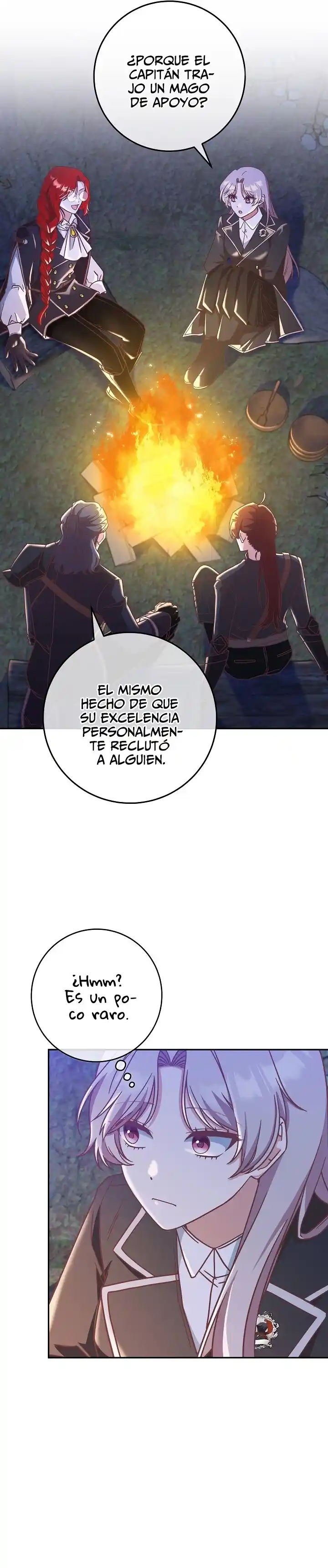 Es Un Malentendido Que Ella Sea La Amante Del Tirano - Capítulo 8 - Página 24 - LectorTMOo
