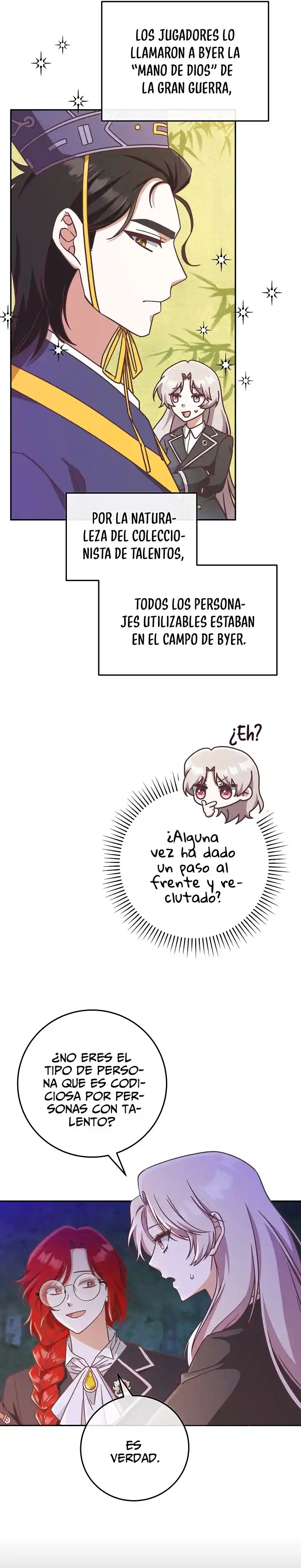 Es Un Malentendido Que Ella Sea La Amante Del Tirano - Capítulo 8 - Página 25 - LectorTMOo