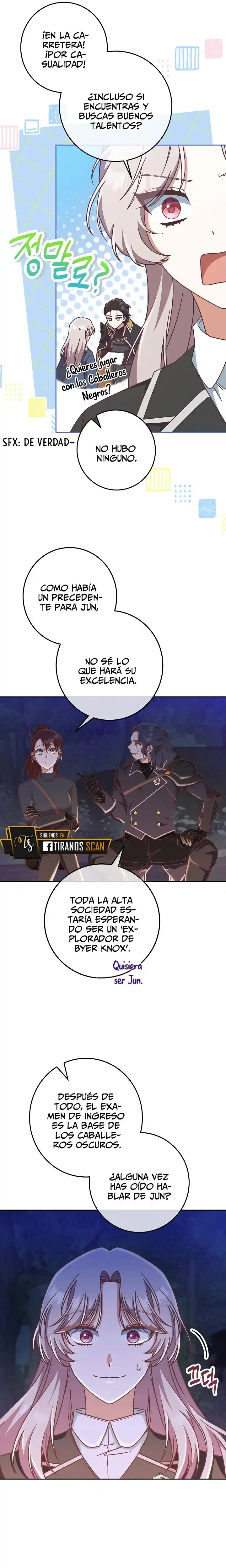 Es Un Malentendido Que Ella Sea La Amante Del Tirano - Capítulo 8 - Página 29 - LectorTMOo