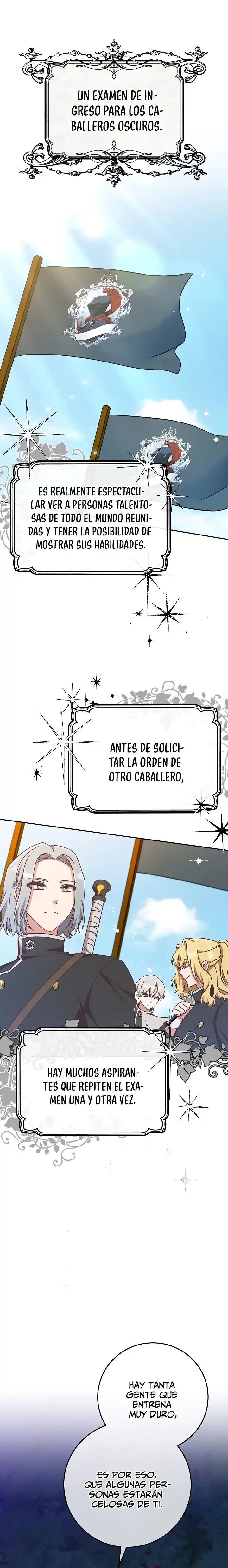 Es Un Malentendido Que Ella Sea La Amante Del Tirano - Capítulo 8 - Página 30 - LectorTMOo