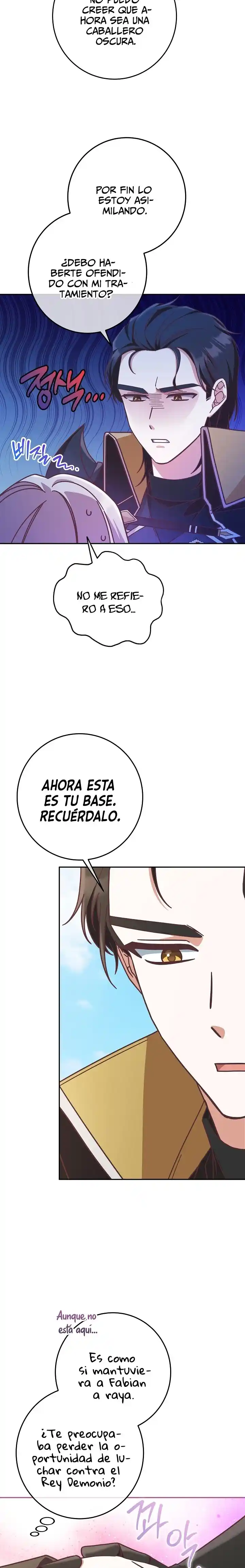 Es Un Malentendido Que Ella Sea La Amante Del Tirano - Capítulo 9 - Página 13 - LectorTMOo