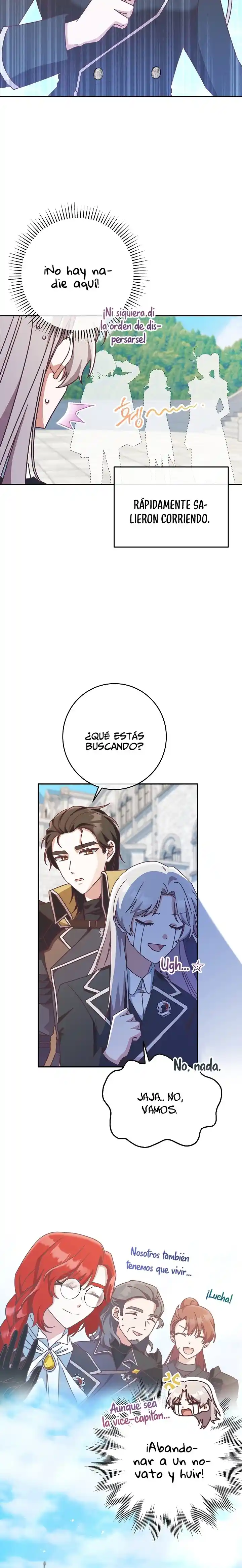 Es Un Malentendido Que Ella Sea La Amante Del Tirano - Capítulo 9 - Página 17 - LectorTMOo