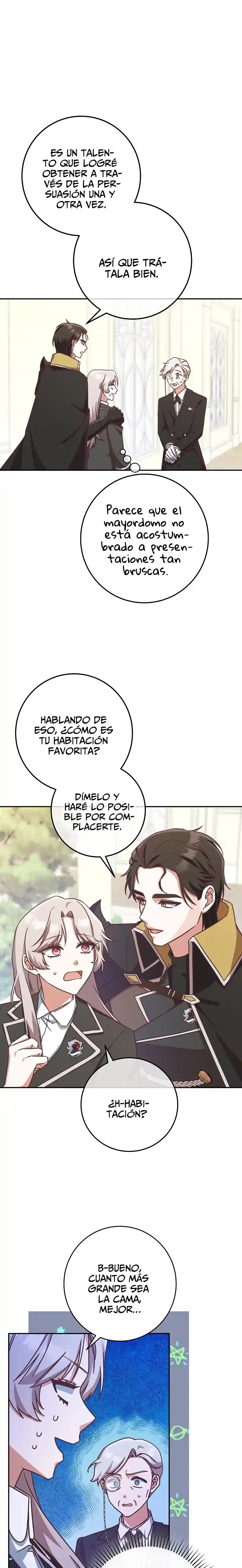 Es Un Malentendido Que Ella Sea La Amante Del Tirano - Capítulo 9 - Página 20 - LectorTMOo