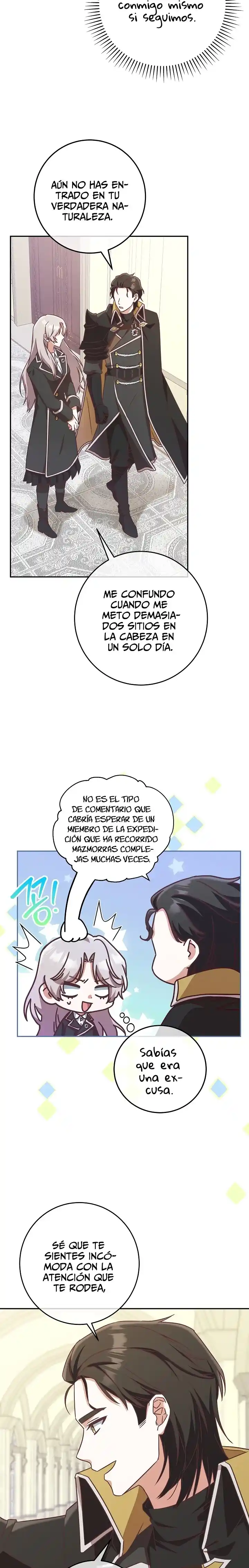 Es Un Malentendido Que Ella Sea La Amante Del Tirano - Capítulo 9 - Página 25 - LectorTMOo
