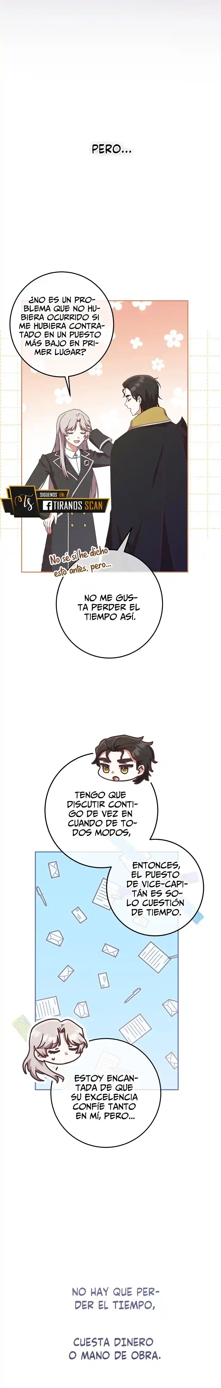 Es Un Malentendido Que Ella Sea La Amante Del Tirano - Capítulo 9 - Página 27 - LectorTMOo