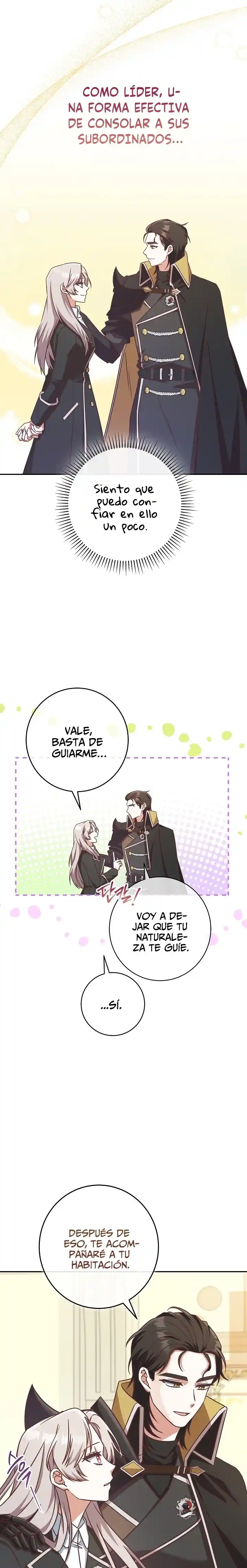 Es Un Malentendido Que Ella Sea La Amante Del Tirano - Capítulo 9 - Página 32 - LectorTMOo