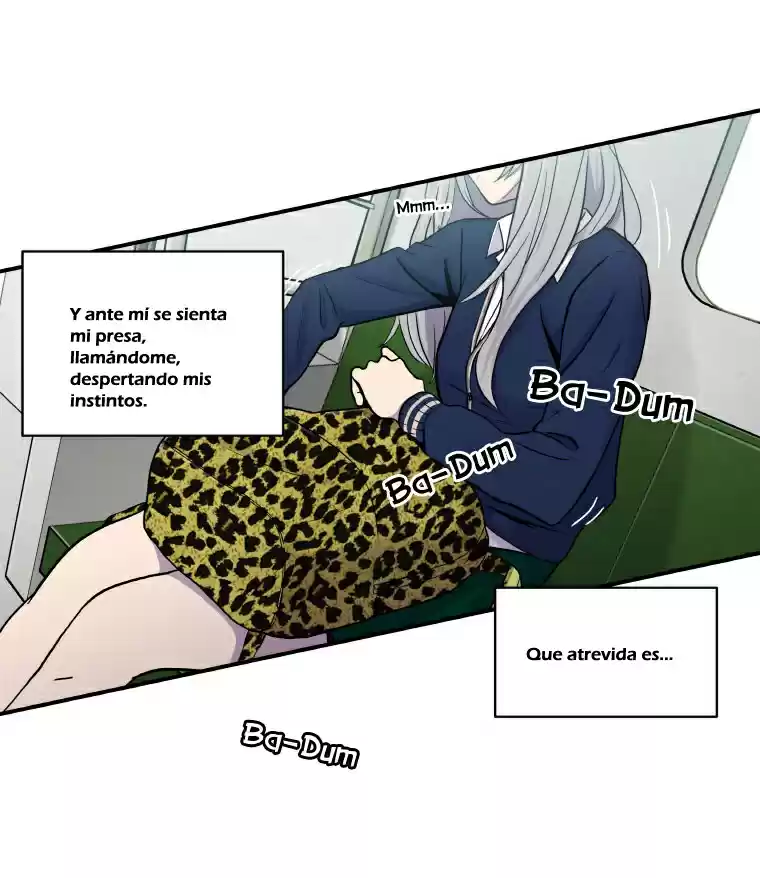 Es Una Chica De Secundaria - Capítulo  - Página 14 - LectorTMOo