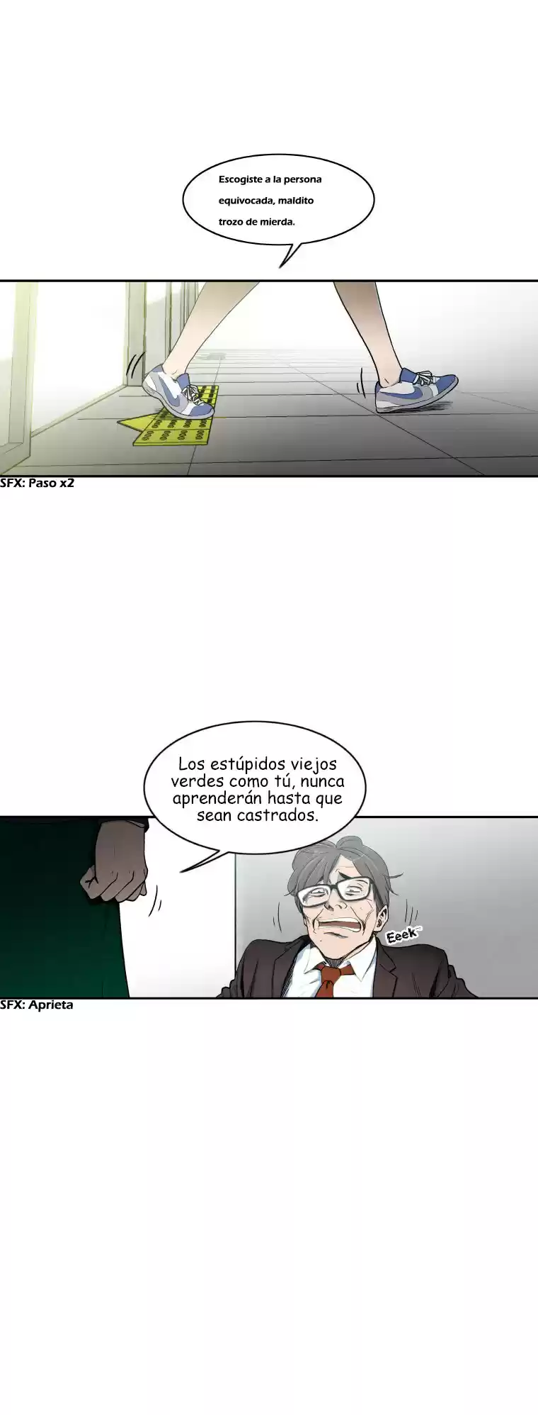 Es Una Chica De Secundaria - Capítulo  - Página 25 - LectorTMOo