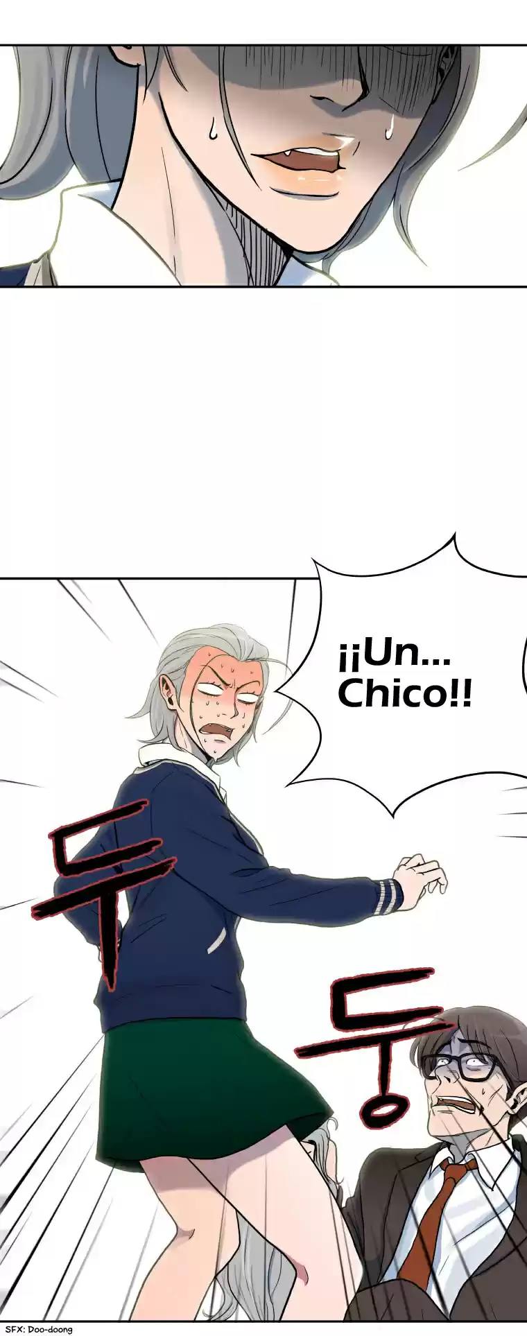 Es Una Chica De Secundaria - Capítulo  - Página 31 - LectorTMOo