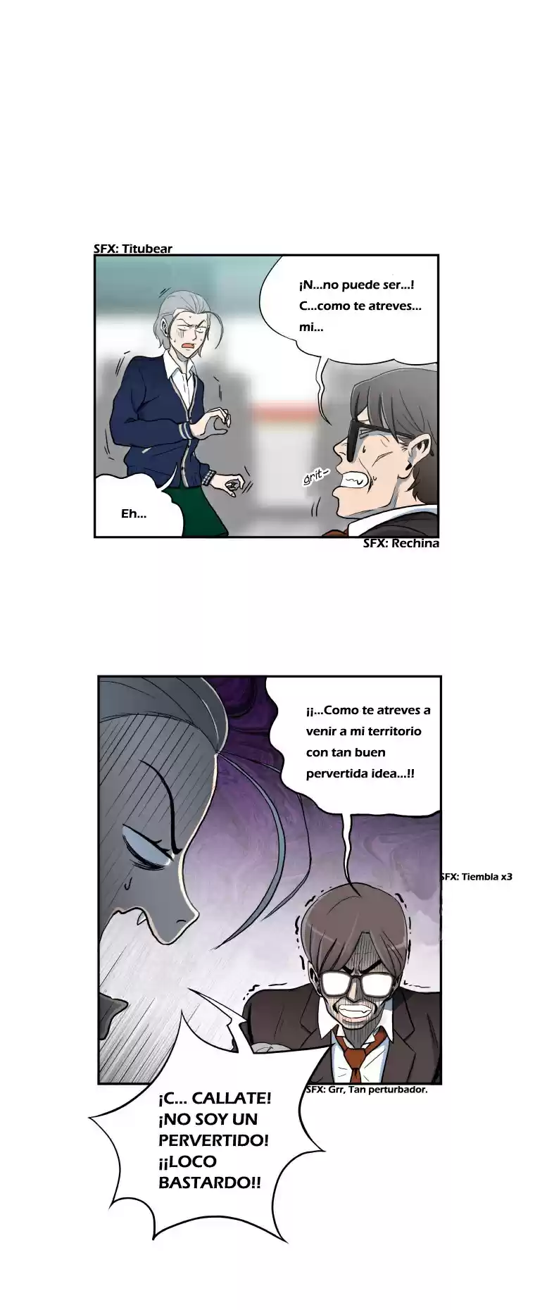 Es Una Chica De Secundaria - Capítulo  - Página 32 - LectorTMOo