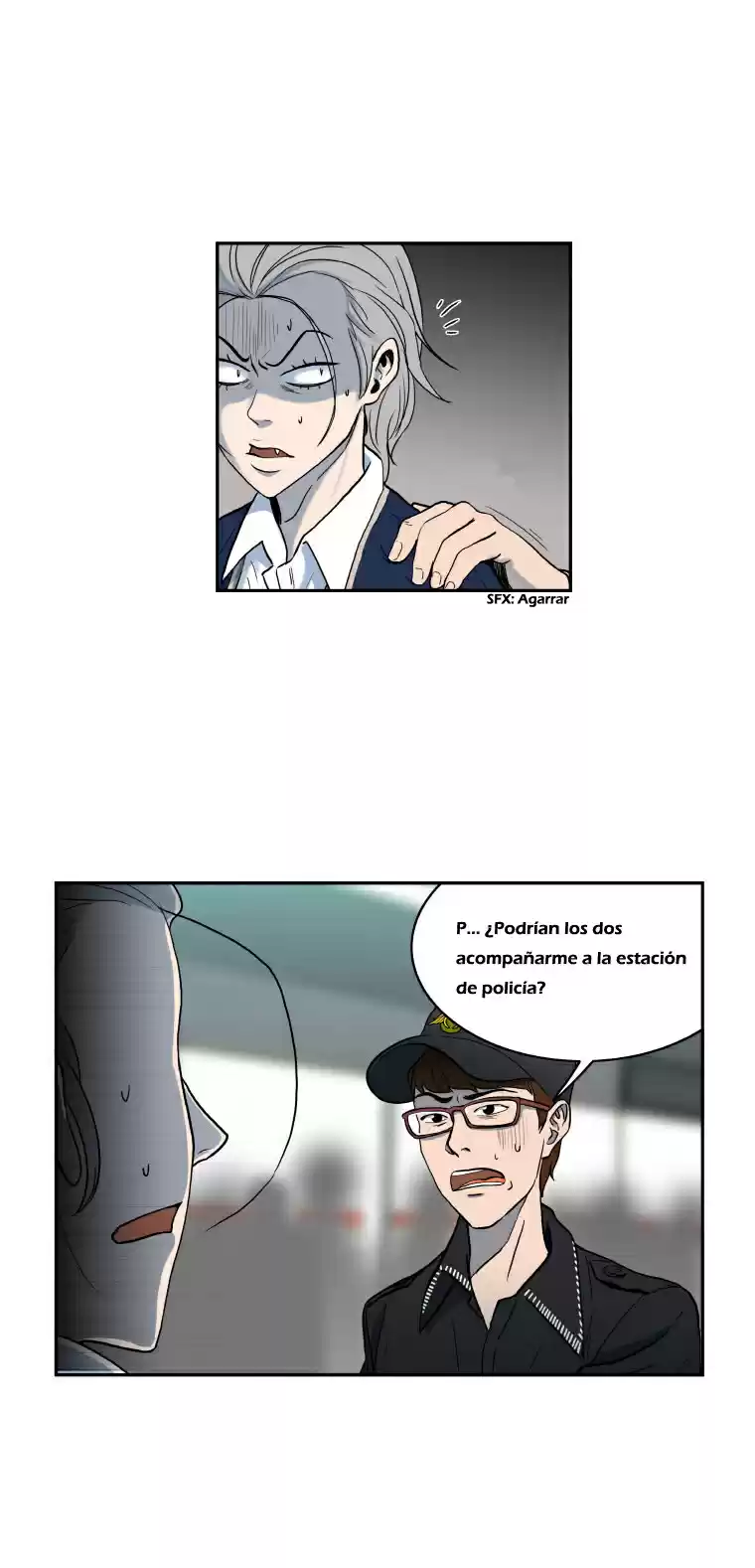 Es Una Chica De Secundaria - Capítulo  - Página 35 - LectorTMOo
