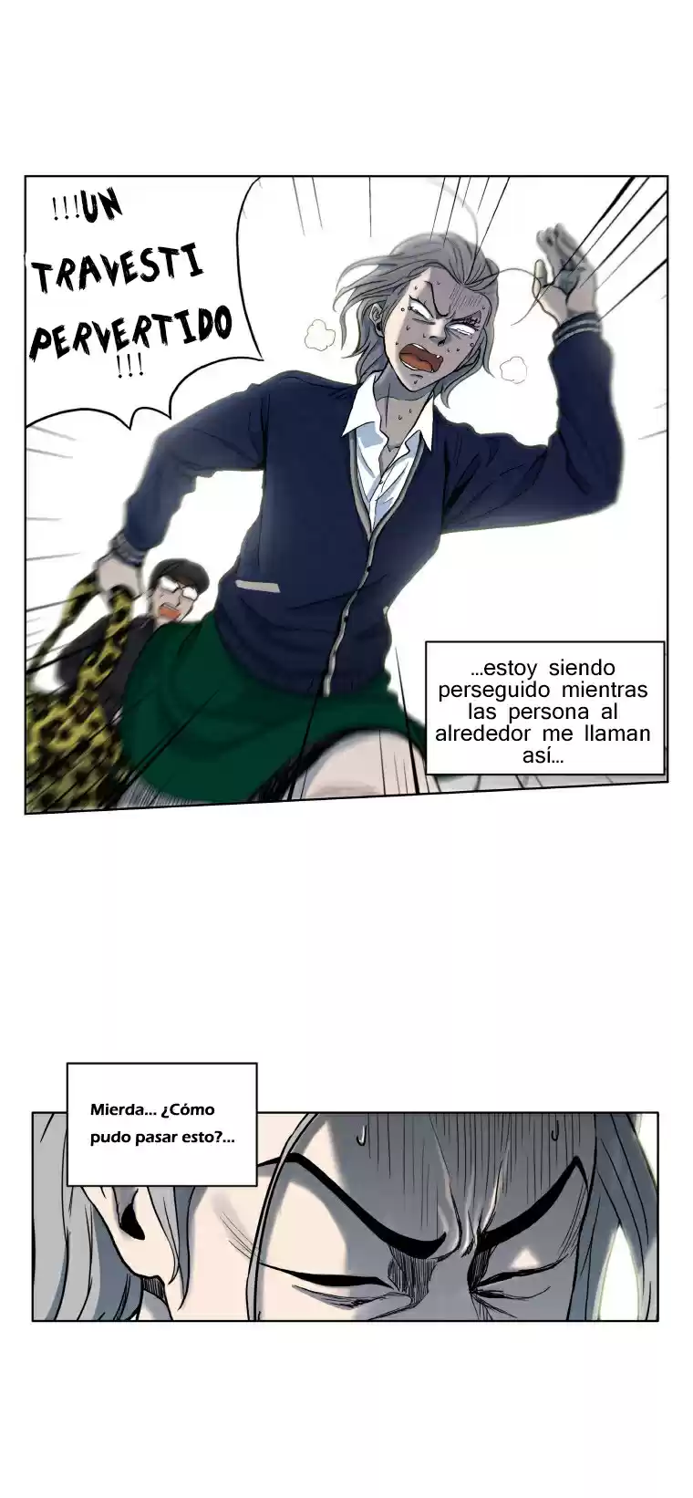 Es Una Chica De Secundaria - Capítulo  - Página 38 - LectorTMOo