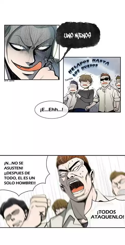 Es Una Chica De Secundaria - Capítulo 1 - Página 9 - LectorTMOo