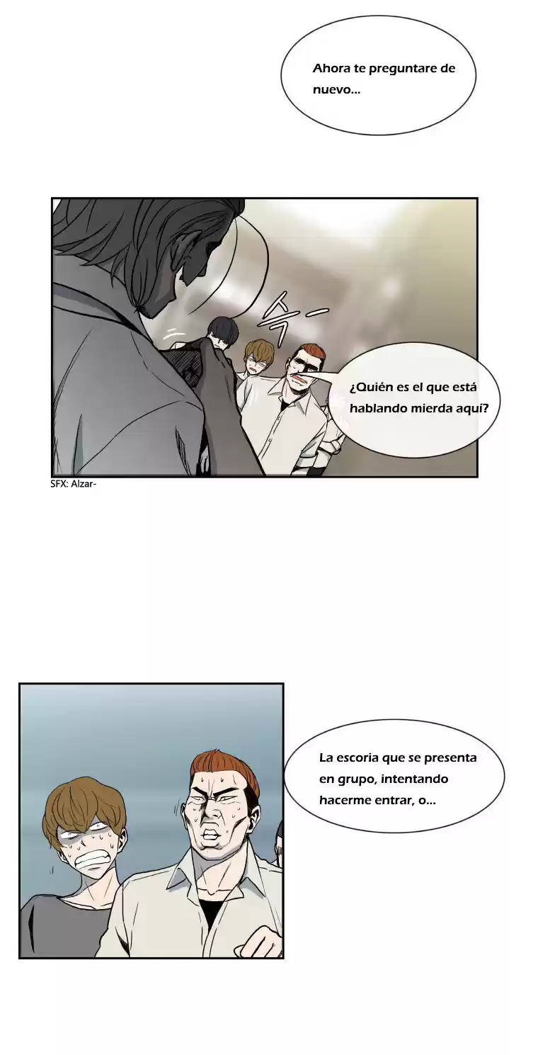 Es Una Chica De Secundaria - Capítulo 1 - Página 16 - LectorTMOo