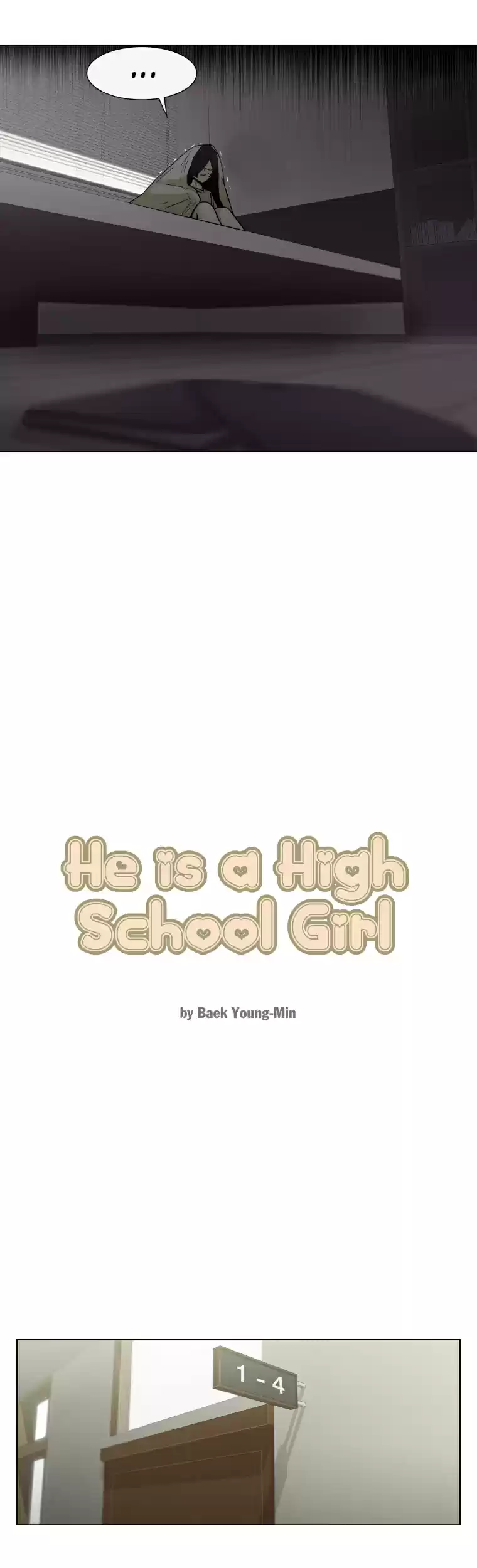 Es Una Chica De Secundaria - Capítulo 11 - Página 5 - LectorTMOo