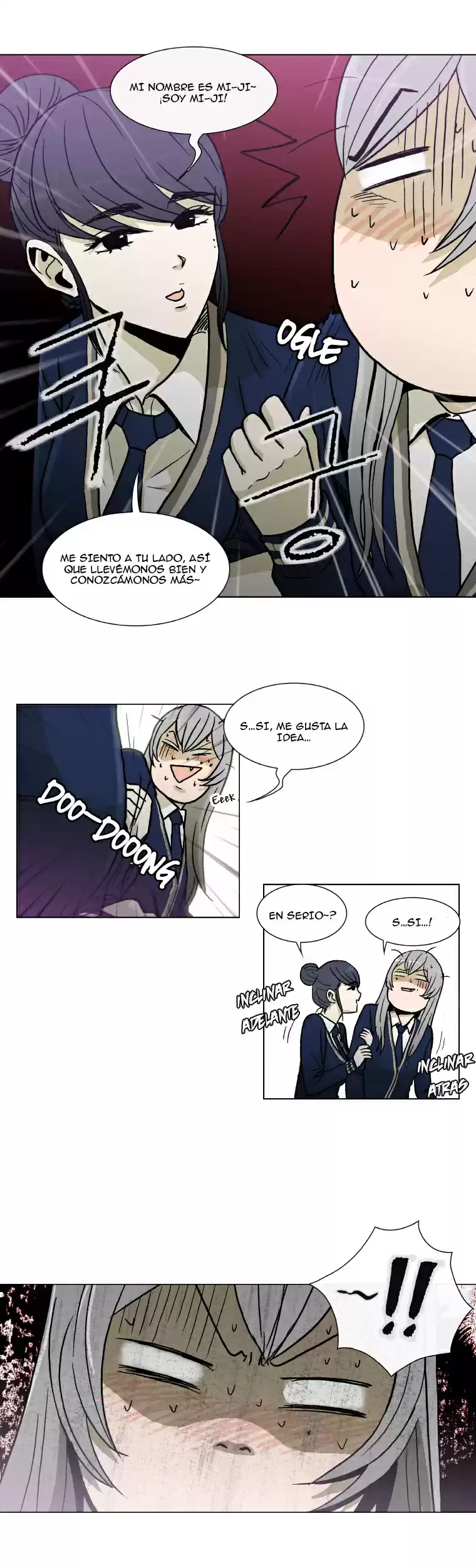 Es Una Chica De Secundaria - Capítulo 11 - Página 16 - LectorTMOo