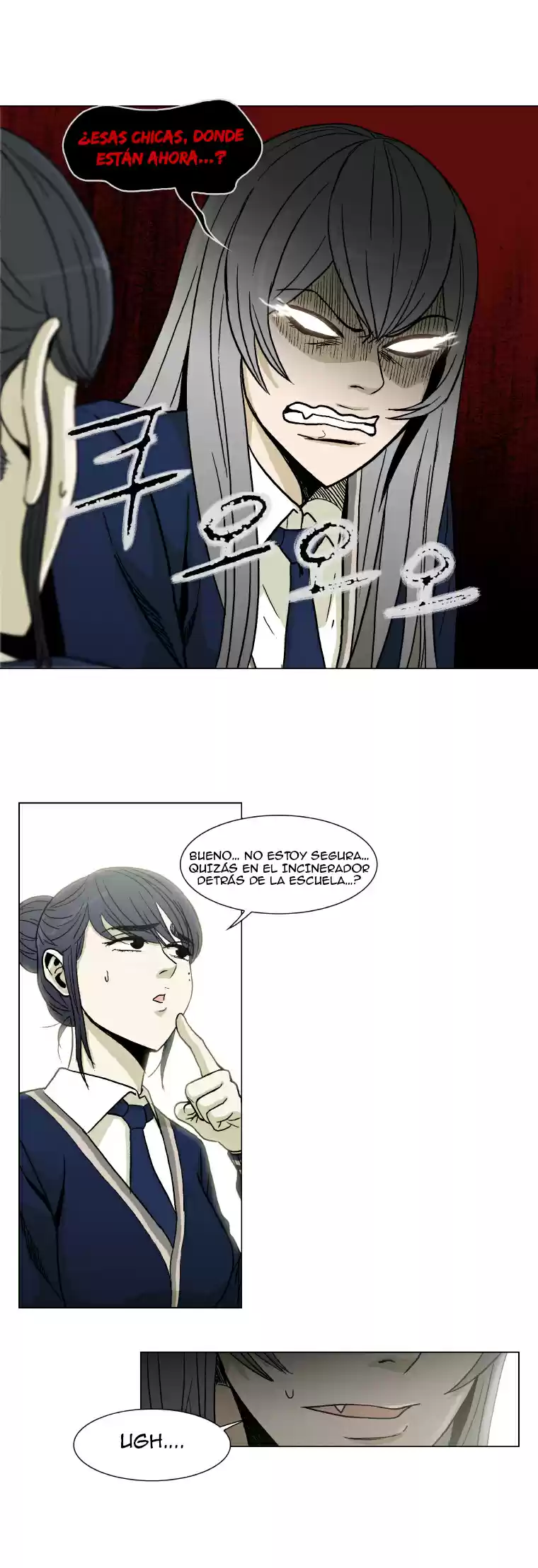 Es Una Chica De Secundaria - Capítulo 11 - Página 19 - LectorTMOo
