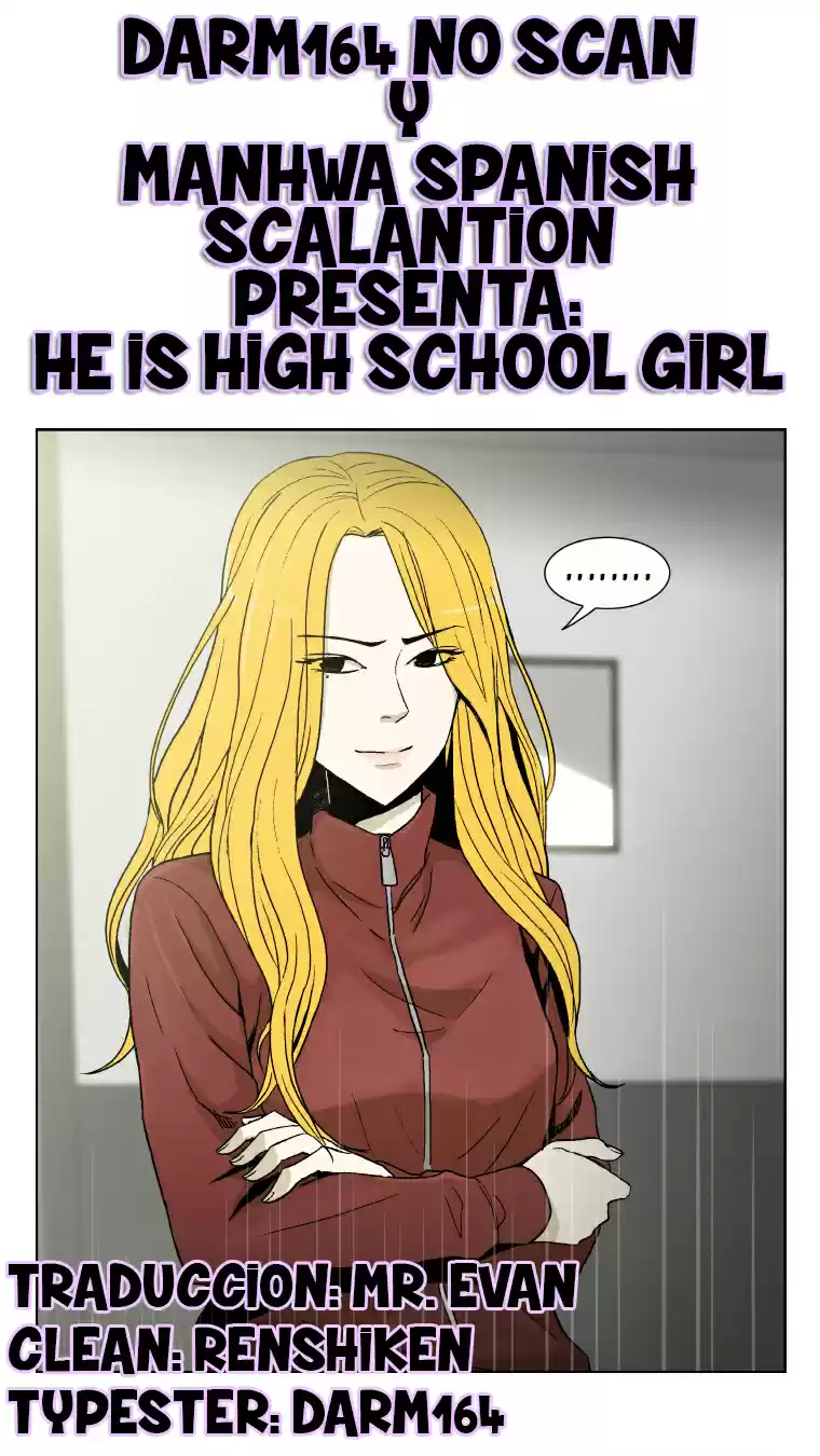 Es Una Chica De Secundaria - Capítulo 11 - Página 22 - LectorTMOo