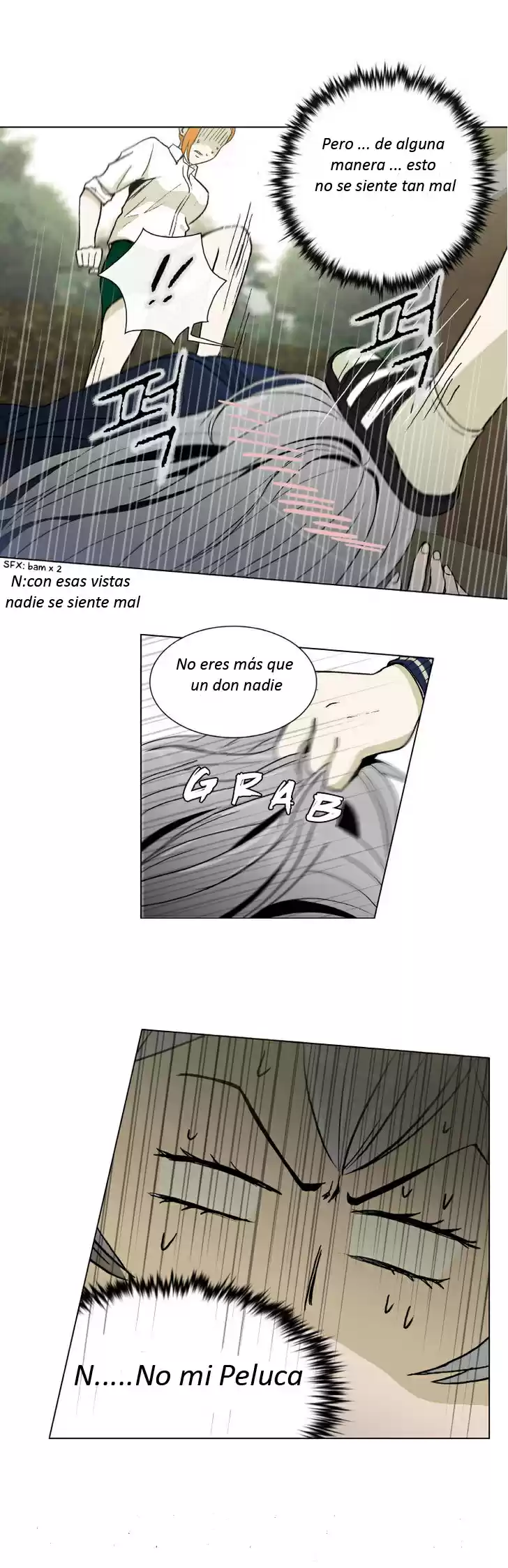 Es Una Chica De Secundaria - Capítulo 12 - Página 11 - LectorTMOo