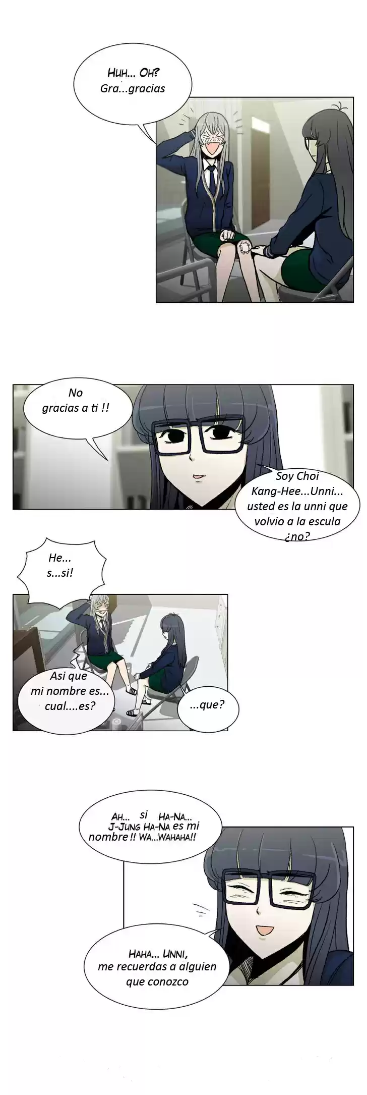 Es Una Chica De Secundaria - Capítulo 12 - Página 15 - LectorTMOo