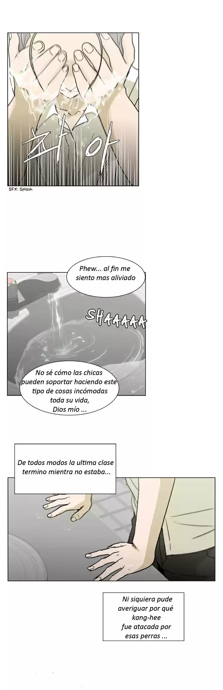 Es Una Chica De Secundaria - Capítulo 12 - Página 19 - LectorTMOo