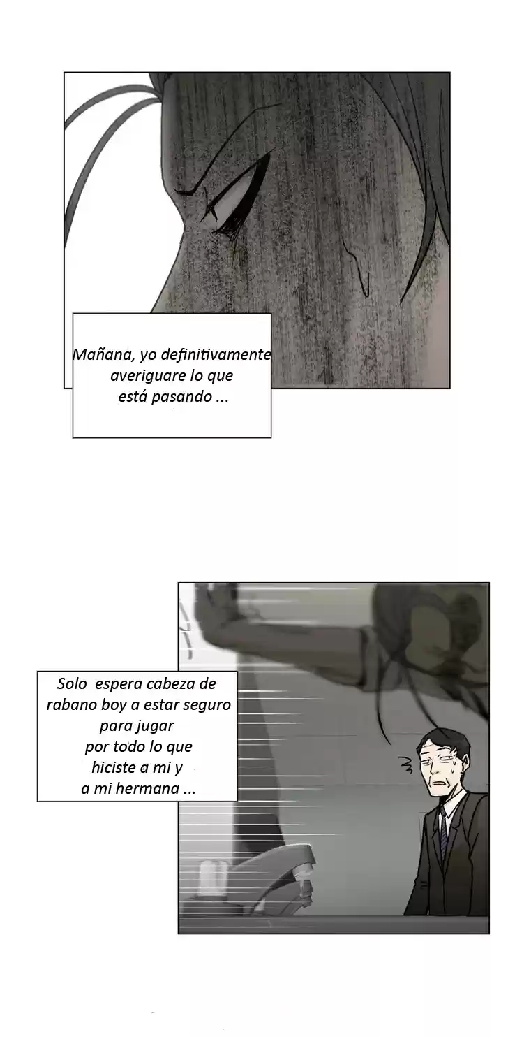 Es Una Chica De Secundaria - Capítulo 12 - Página 20 - LectorTMOo