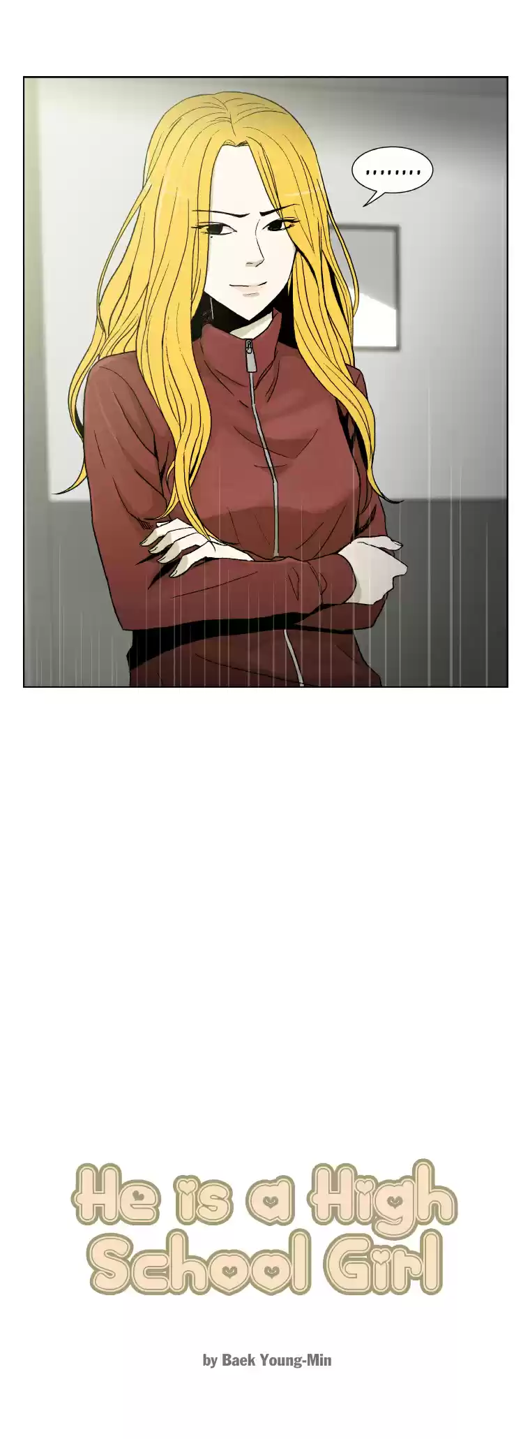 Es Una Chica De Secundaria - Capítulo 13 - Página 4 - LectorTMOo