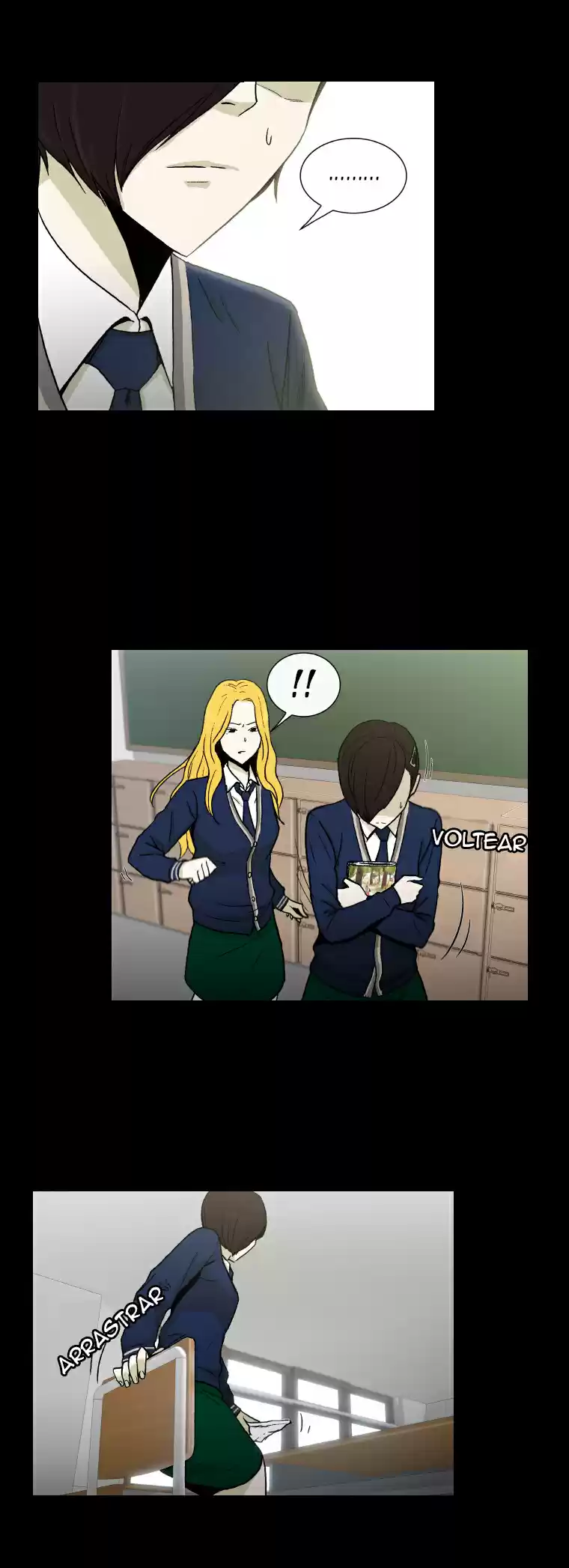 Es Una Chica De Secundaria - Capítulo 13 - Página 12 - LectorTMOo