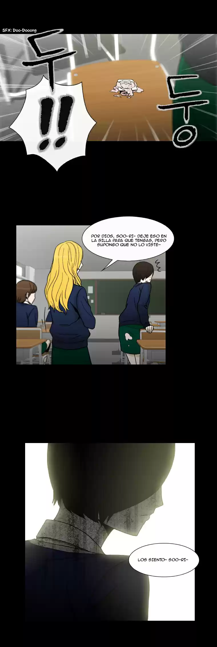 Es Una Chica De Secundaria - Capítulo 13 - Página 14 - LectorTMOo