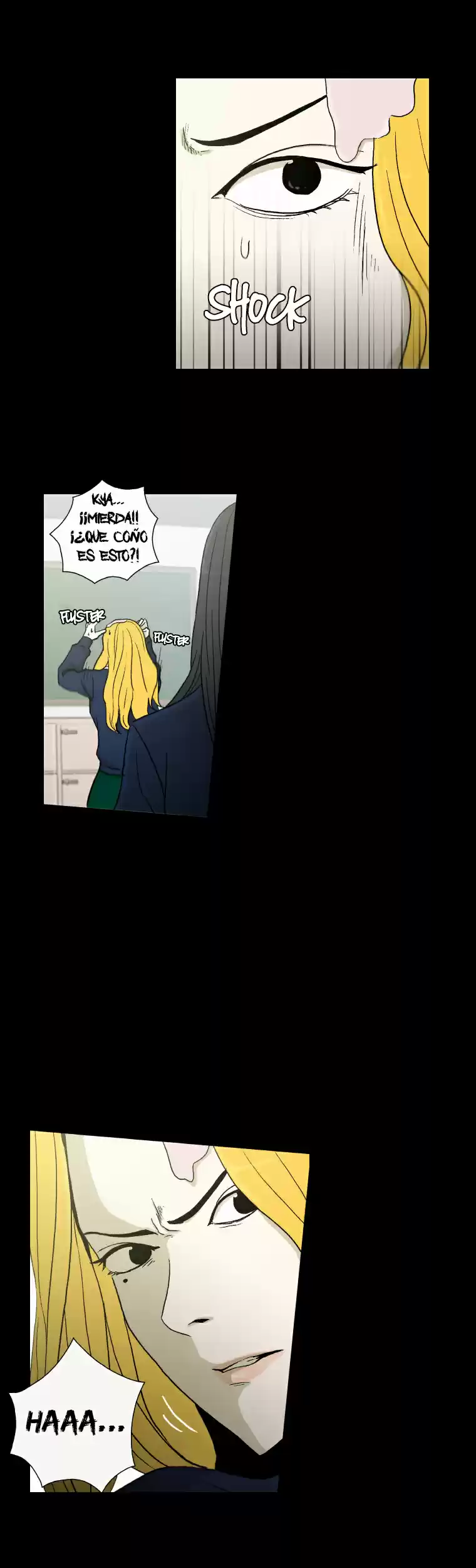 Es Una Chica De Secundaria - Capítulo 13 - Página 17 - LectorTMOo