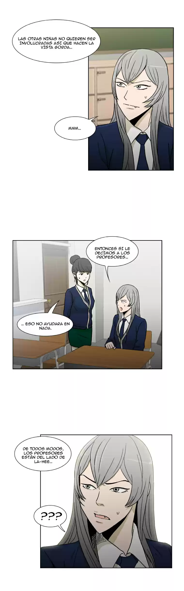 Es Una Chica De Secundaria - Capítulo 13 - Página 19 - LectorTMOo