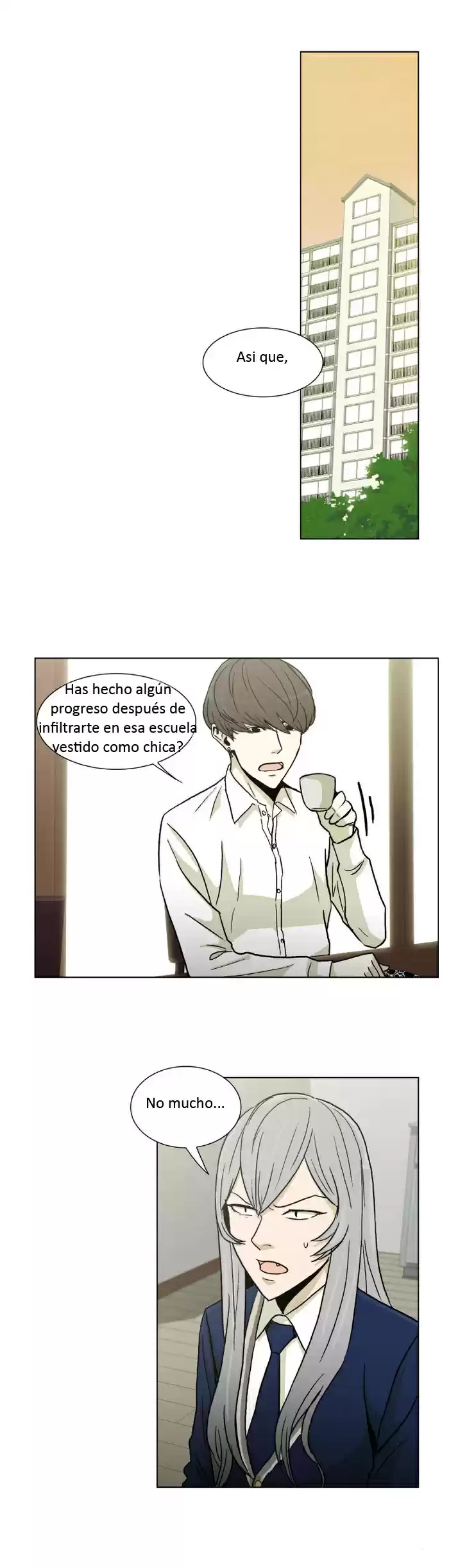 Es Una Chica De Secundaria - Capítulo 14 - Página 14 - LectorTMOo