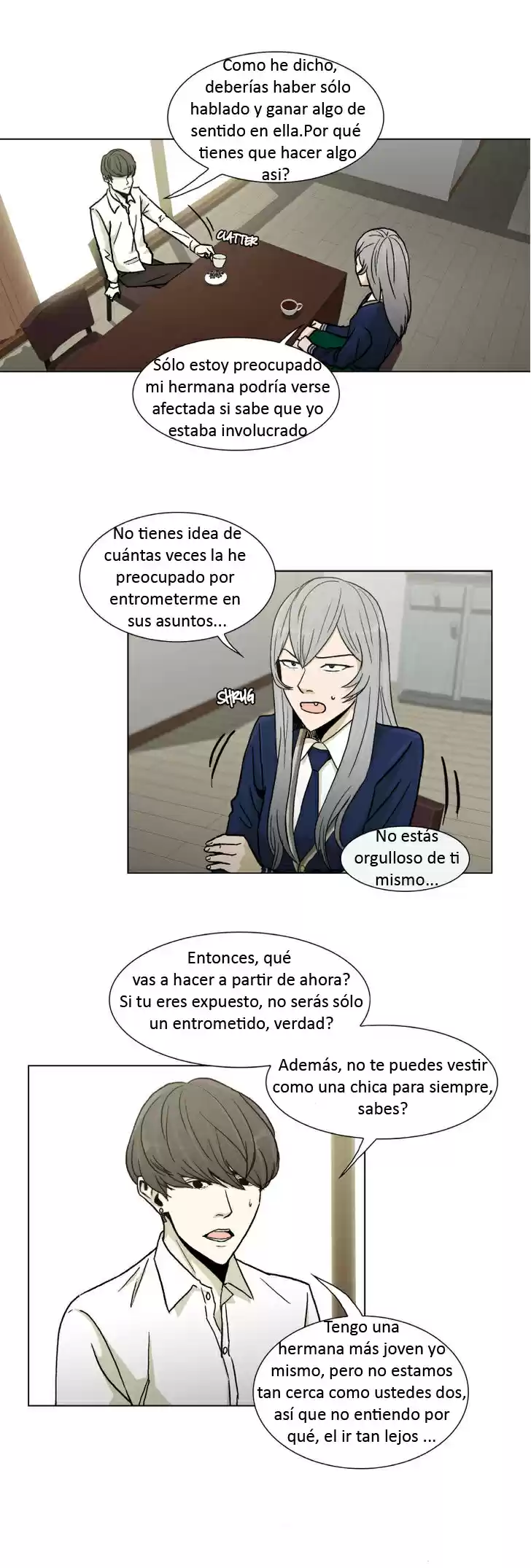 Es Una Chica De Secundaria - Capítulo 14 - Página 15 - LectorTMOo