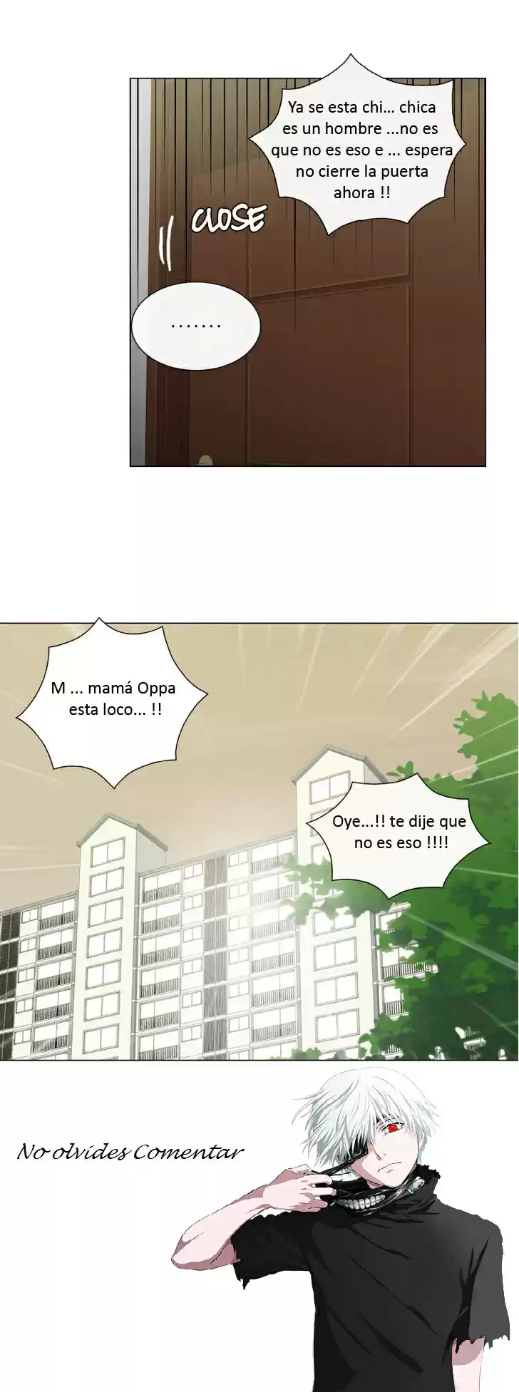 Es Una Chica De Secundaria - Capítulo 14 - Página 19 - LectorTMOo