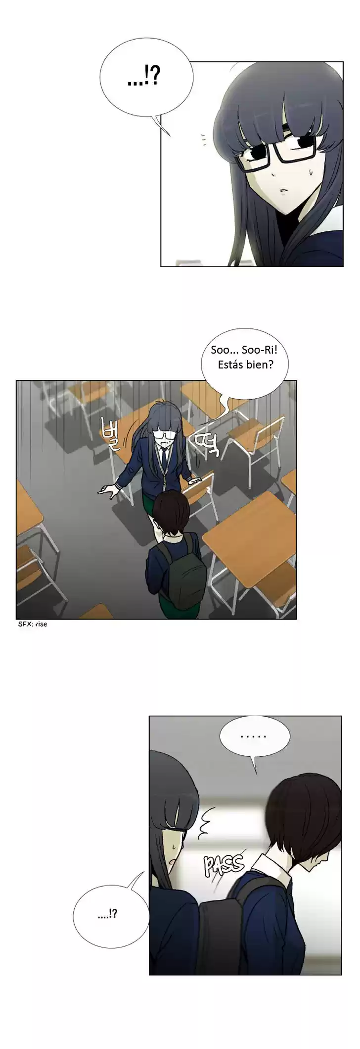 Es Una Chica De Secundaria - Capítulo 15 - Página 9 - LectorTMOo