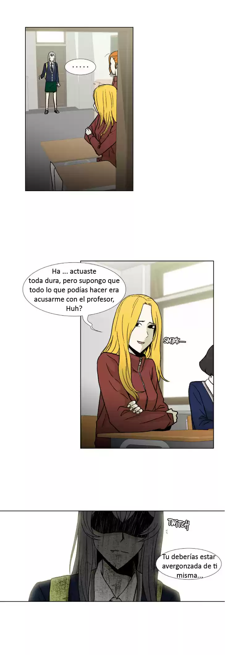 Es Una Chica De Secundaria - Capítulo 15 - Página 11 - LectorTMOo