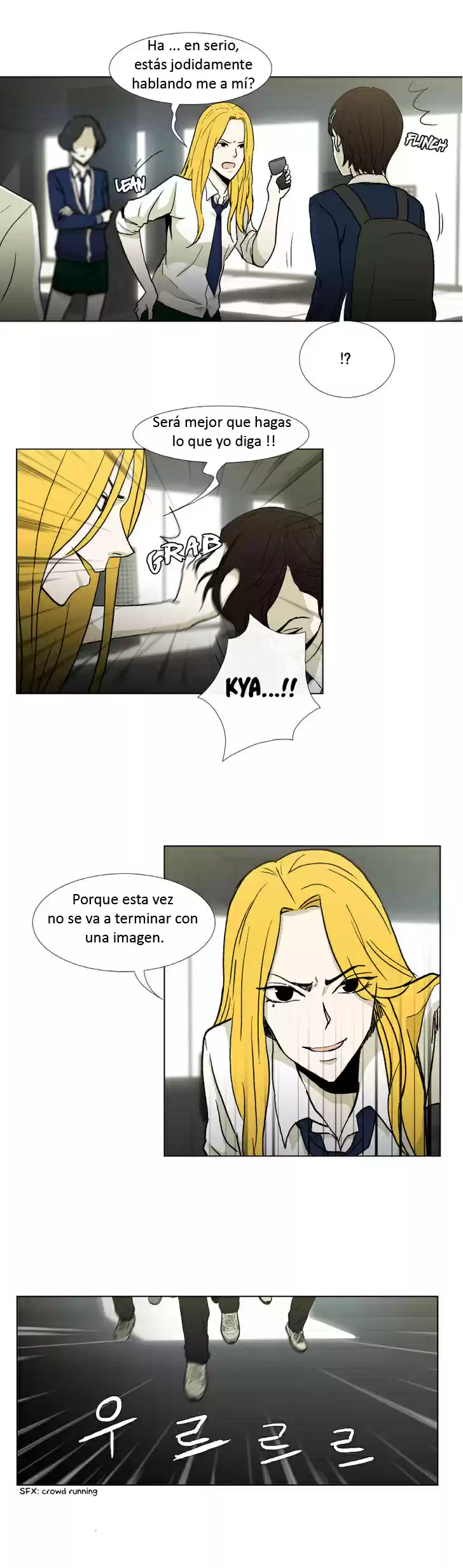 Es Una Chica De Secundaria - Capítulo 15 - Página 18 - LectorTMOo
