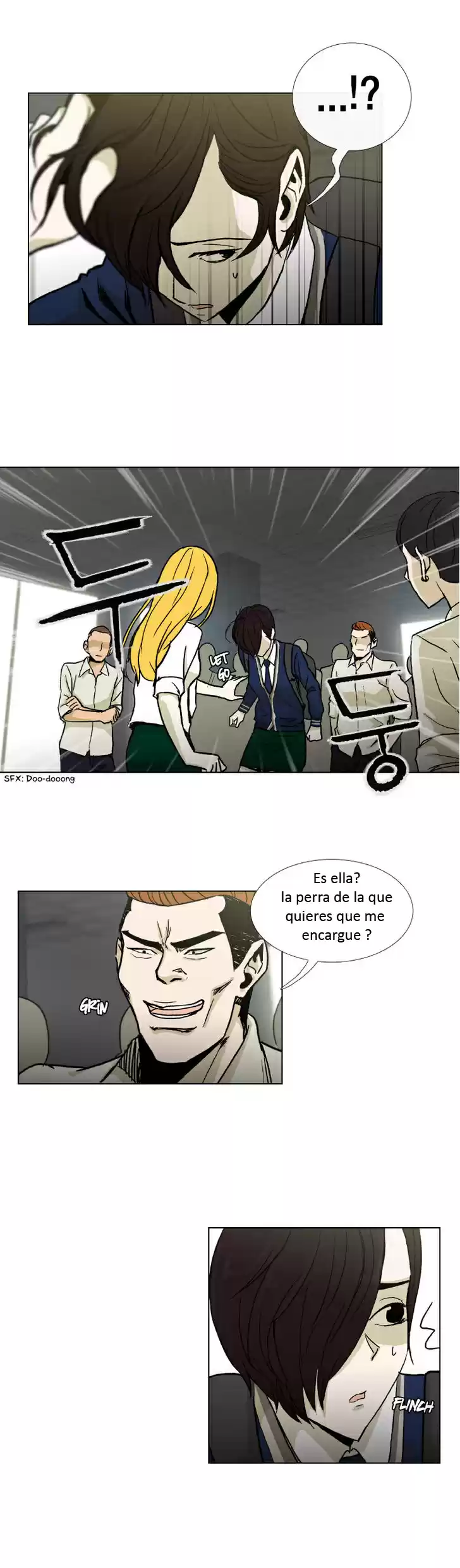 Es Una Chica De Secundaria - Capítulo 15 - Página 19 - LectorTMOo