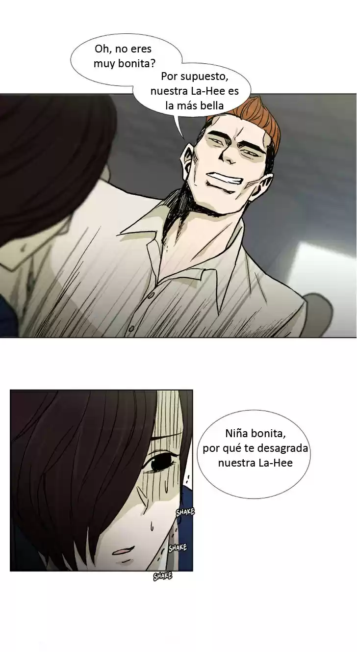 Es Una Chica De Secundaria - Capítulo 15 - Página 20 - LectorTMOo