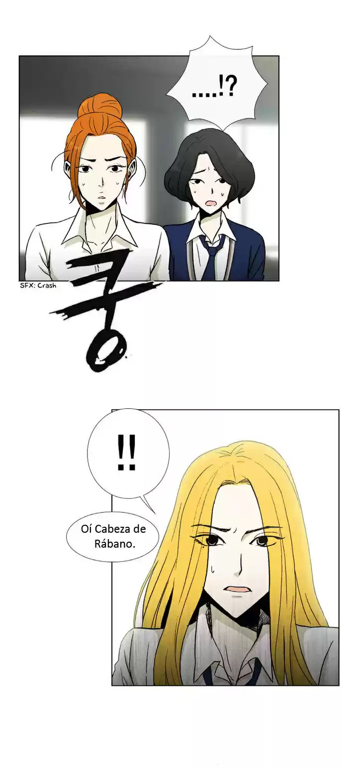 Es Una Chica De Secundaria - Capítulo 15 - Página 22 - LectorTMOo