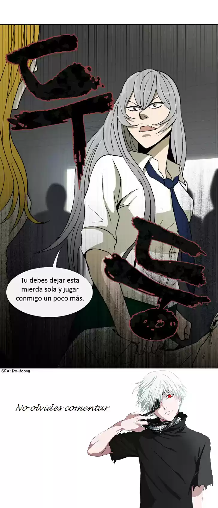 Es Una Chica De Secundaria - Capítulo 15 - Página 23 - LectorTMOo