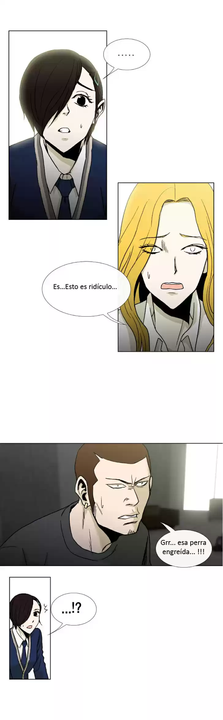 Es Una Chica De Secundaria - Capítulo 16 - Página 14 - LectorTMOo