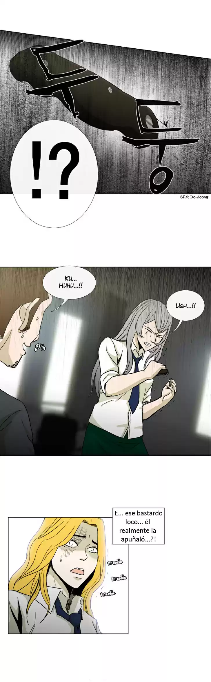 Es Una Chica De Secundaria - Capítulo 16 - Página 16 - LectorTMOo