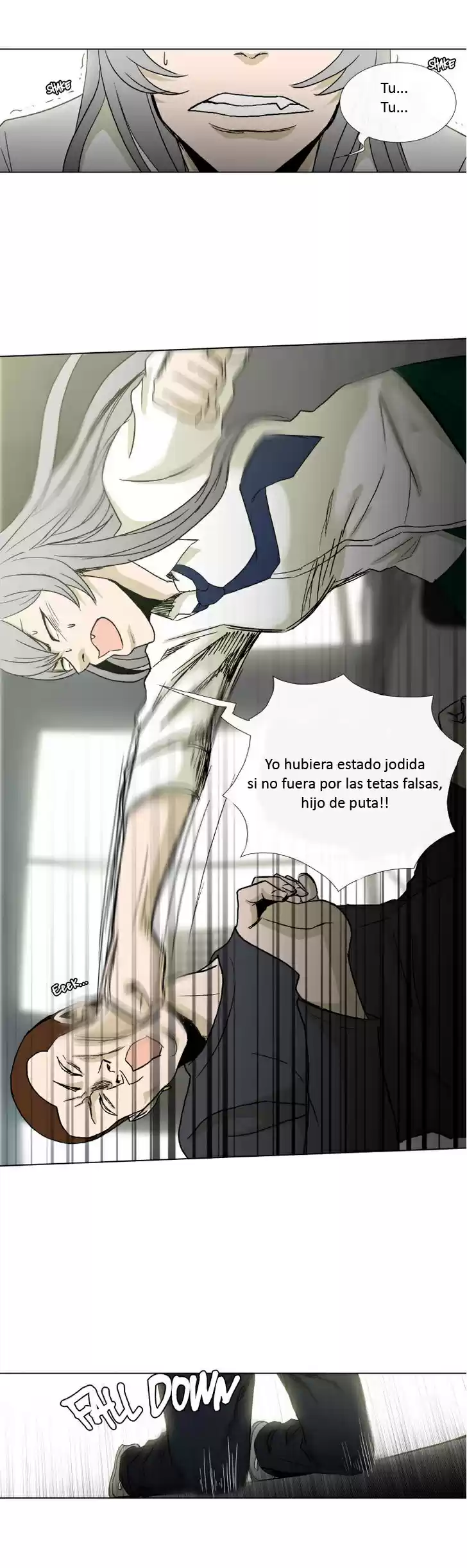 Es Una Chica De Secundaria - Capítulo 16 - Página 18 - LectorTMOo
